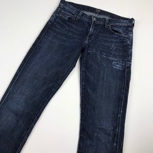 Citizens of humanity Avedon acid wash skinny jeans